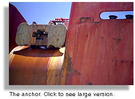 The anchor