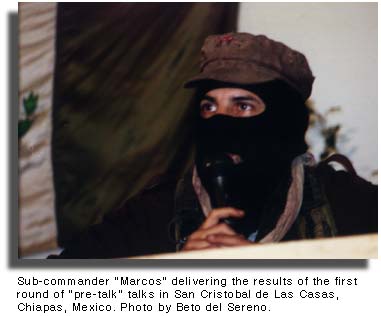 Sub-Commander "Marcos"