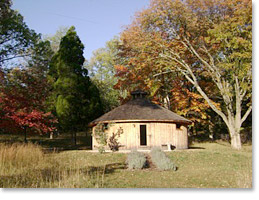 The Spirit House. Photo courtesy of the Hope Springs Institute.