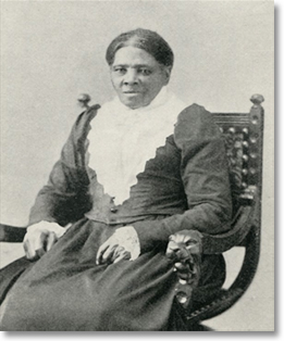 Thanks to Wesley Chenault and Auburn Avenue Research Library on African American Culture and History for this post Civil War image of Harriet Tubman.