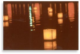 Water Lanterns