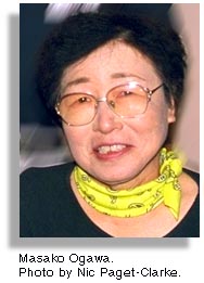 Masako Ogawa