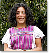 Esperanza Pallana, director of the Oakland Food Policy Council.
