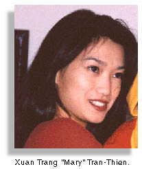 Xuan-Trang "Mary" Tran-Thien